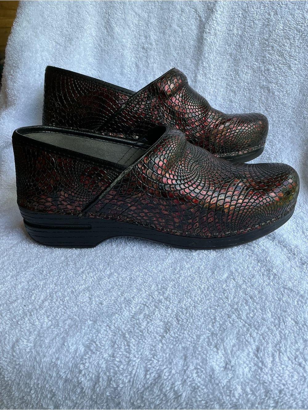 Dansko size 41/10 women’s